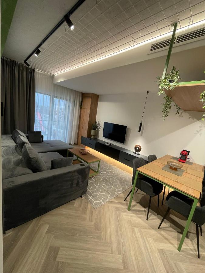 Luxury By The Lake Ap 25 Hermannstadt Exterior foto