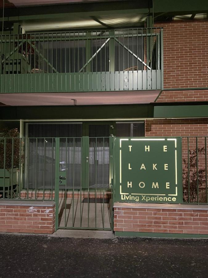 Luxury By The Lake Ap 25 Hermannstadt Exterior foto