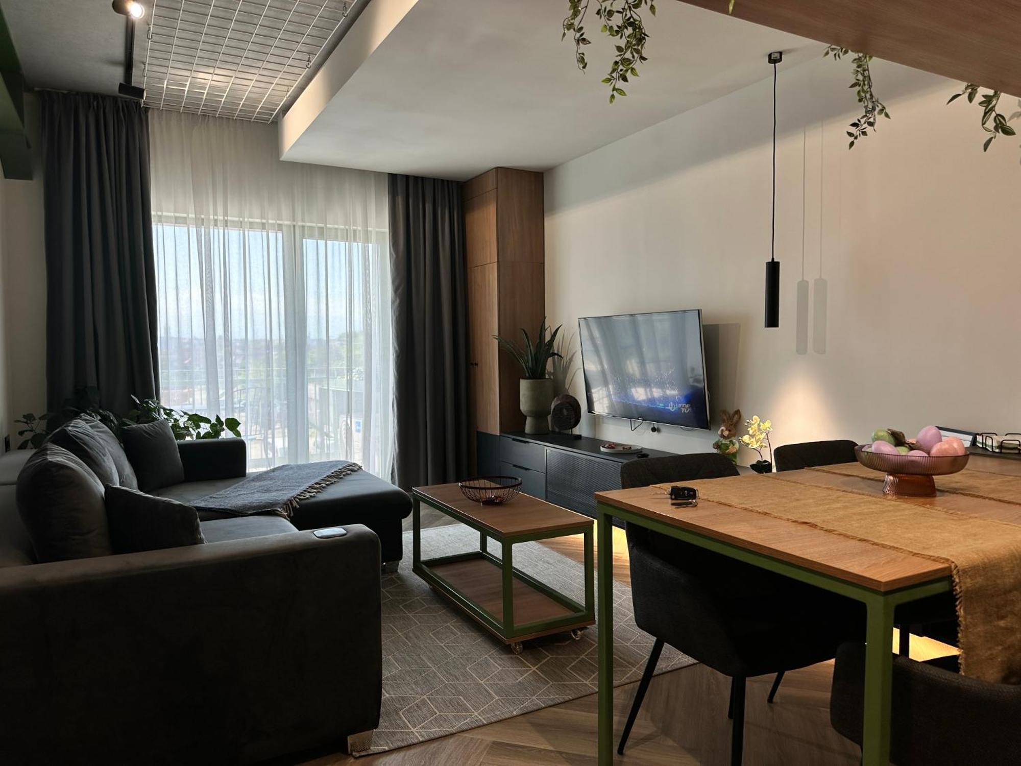 Luxury By The Lake Ap 25 Hermannstadt Exterior foto