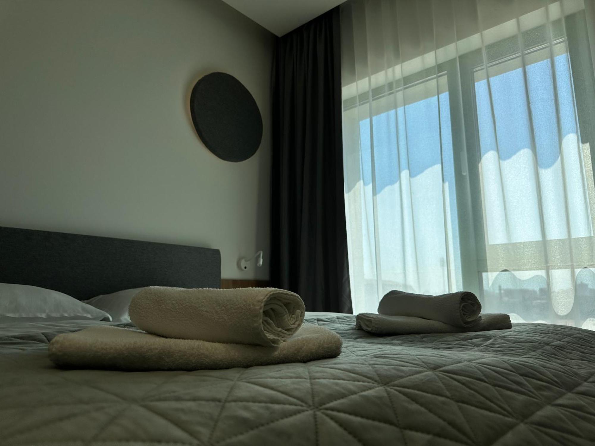 Luxury By The Lake Ap 25 Hermannstadt Exterior foto