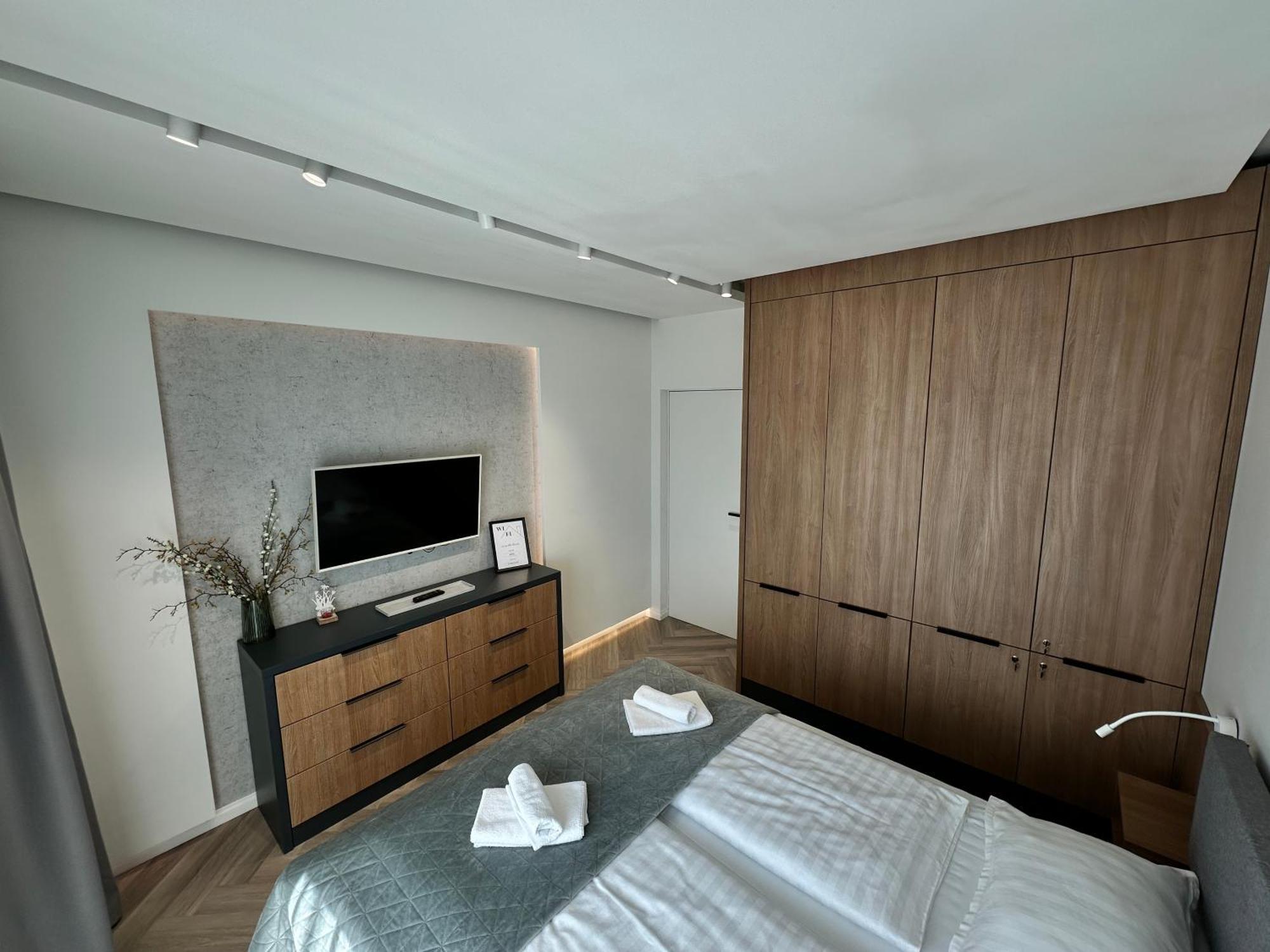 Luxury By The Lake Ap 25 Hermannstadt Exterior foto